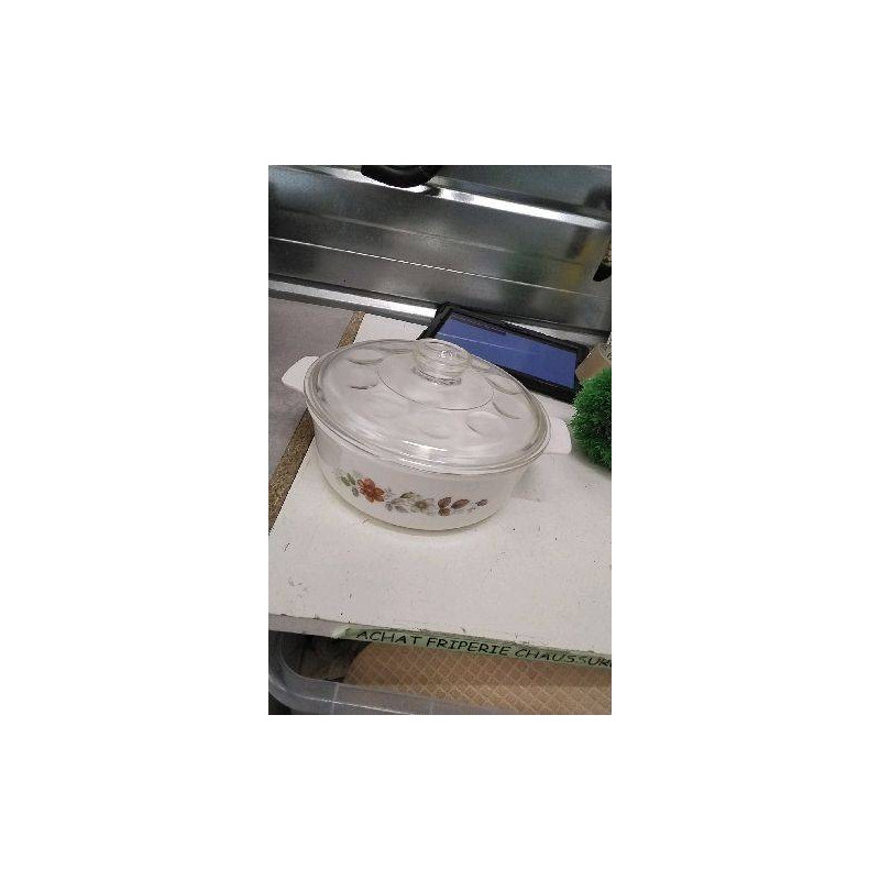 COCOTTE PYREX 