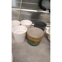 CACHE POT 