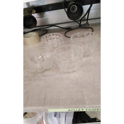 COUPELLE VERRE