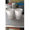 MUGS BLANCS X2