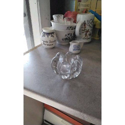 PHOTOPHORE VERRE 