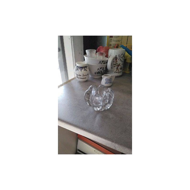 PHOTOPHORE VERRE 