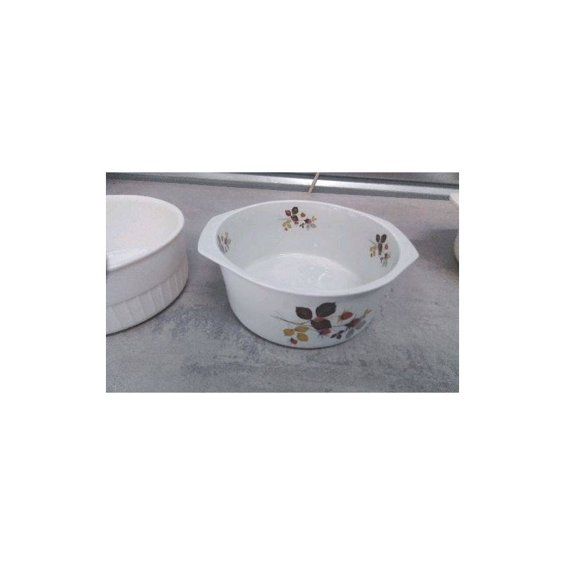 COCOTTE SARREGUEMINES 