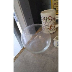 VASE BOULE PM