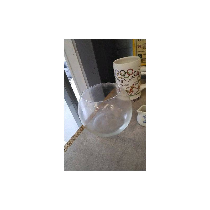VASE BOULE PM