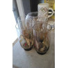 VERRE MARRON LE LOT