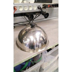 CLOCHE INOX