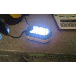LAMPE LED PM