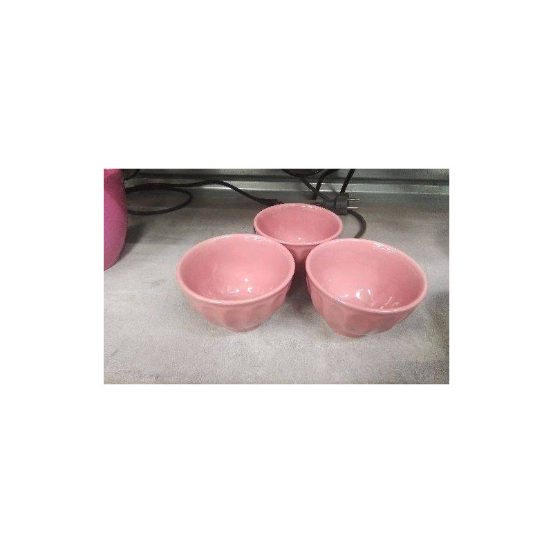 BOLS ROSES PM X3 