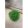 BOULE BUIS ARTIFICIEL