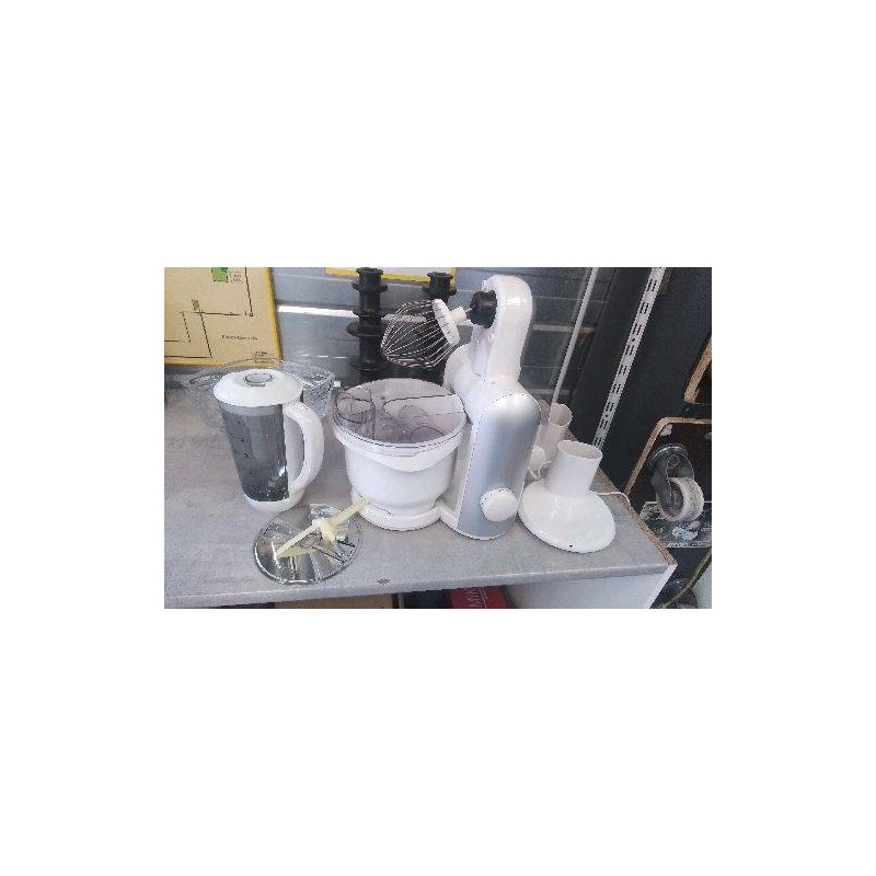 ROBOT BLENDER SILVERCREST