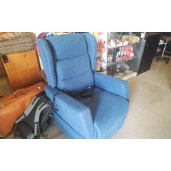 FAUTEUIL RELAX ÉLECTRIQUE...