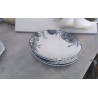 ASSIETTES MDM X4