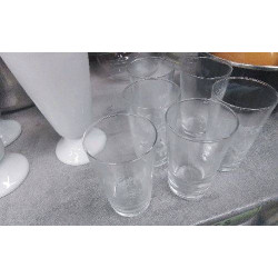 VERRE LIQUEUR LE LOT