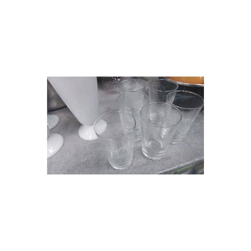 VERRE LIQUEUR LE LOT