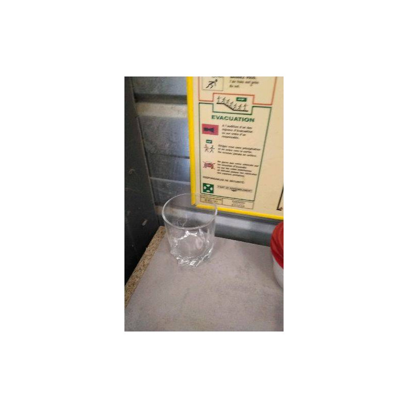 VERRE A WHISKY 