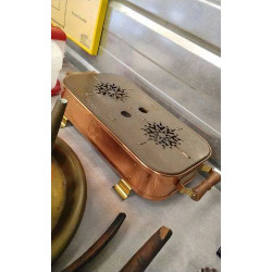 CHAUFFE PLAT CUIVRE