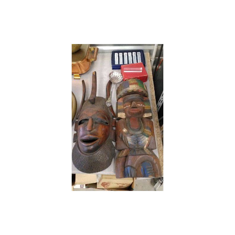DECO MASQUE BOIS 