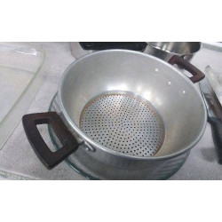 PASSOIRE INOX