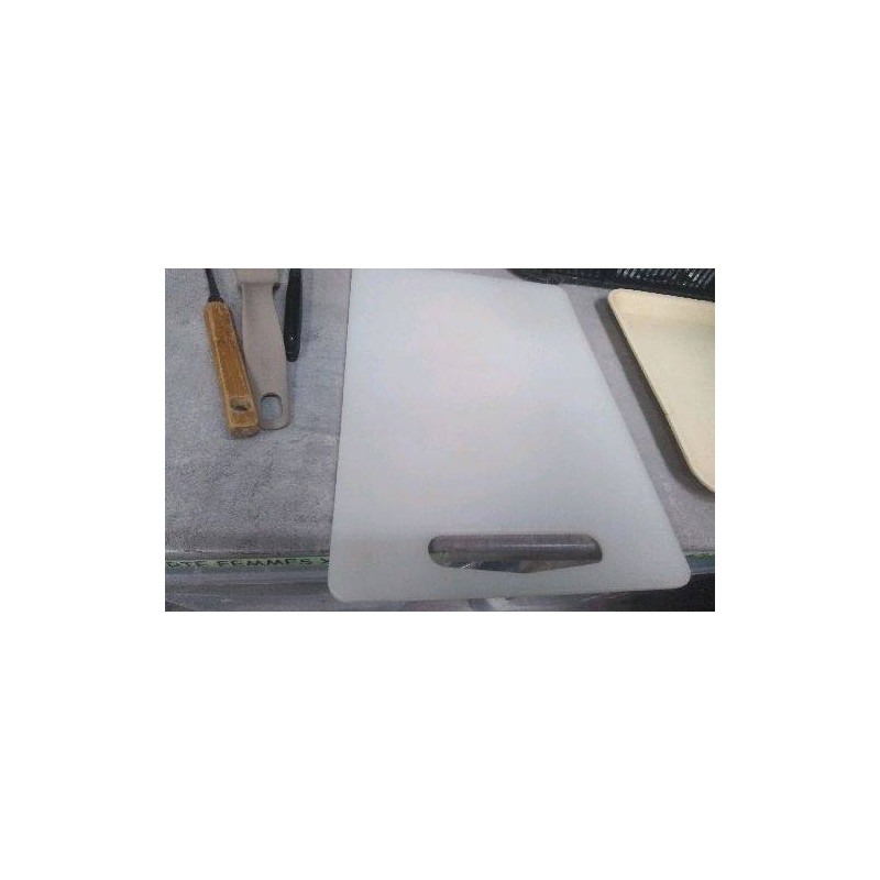 PLANCHE A DECOUPER 