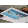TABLEAU CHEVAUX 
