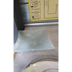 VIDE POCHE VERRE CARRE 