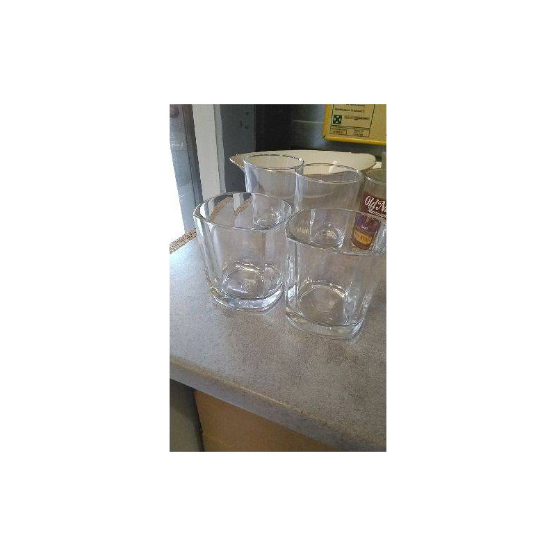 VERRES A WHISKY X2