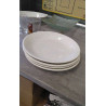 ASSIETTES CREUSES X4
