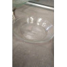 ASSIETTES CREUSES VERRE X2