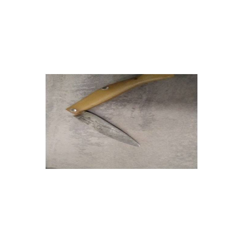 COUTEAU EN L’ETAT