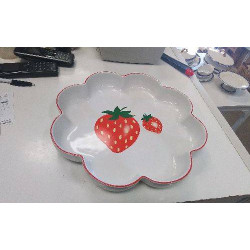 MOULE A TARTE FRAISES