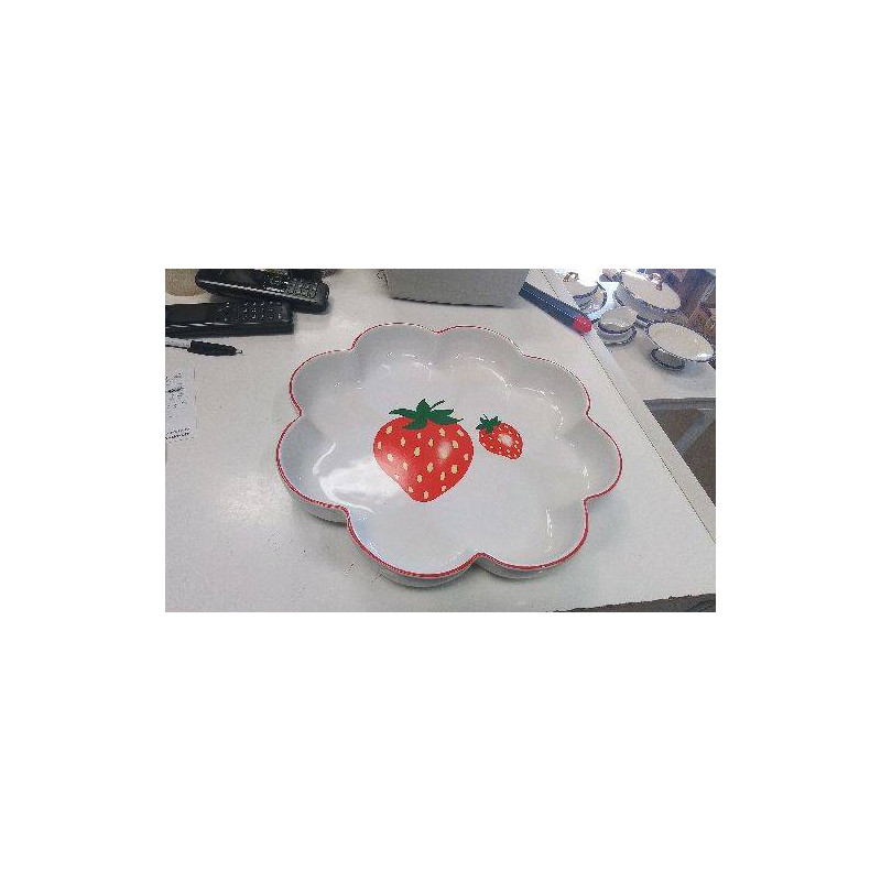 MOULE A TARTE FRAISES