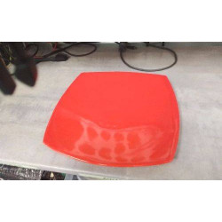 PLAT CARRE ROUGE GM 
