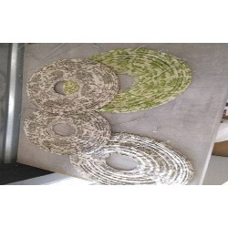 DECO BOULE PAPIER 