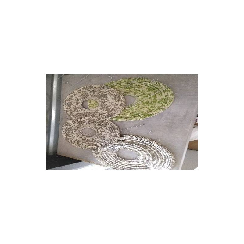 DECO BOULE PAPIER 