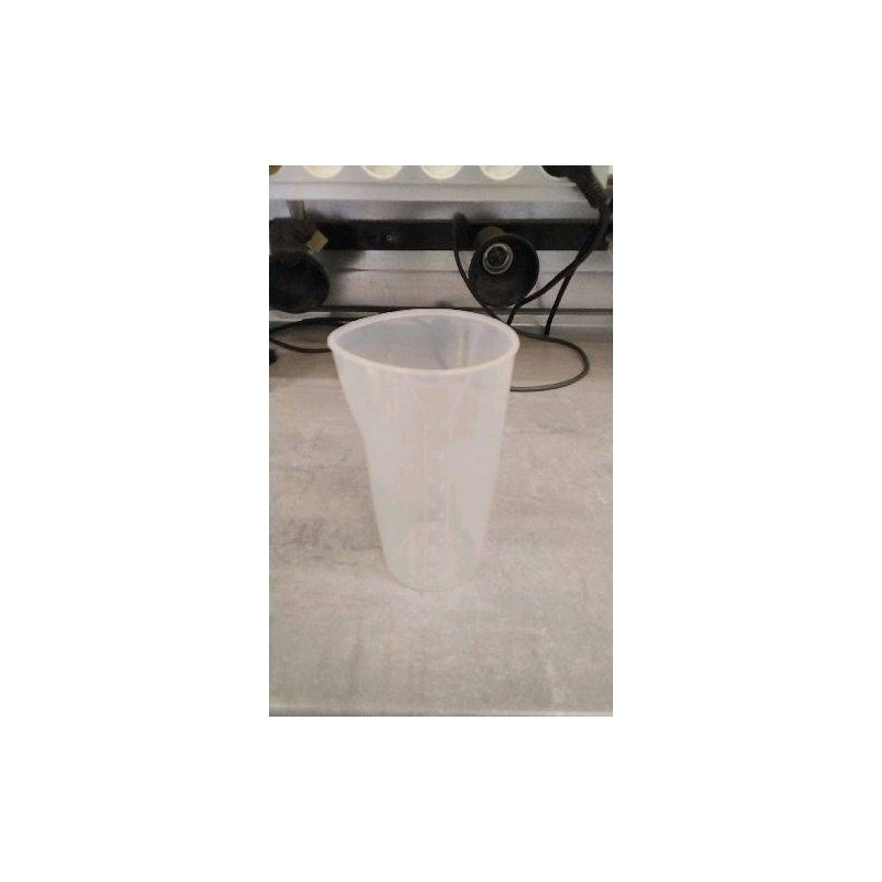 PICHET MESUREUR PLASTIQUE 