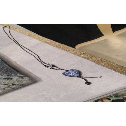 COLLIER COEUR 