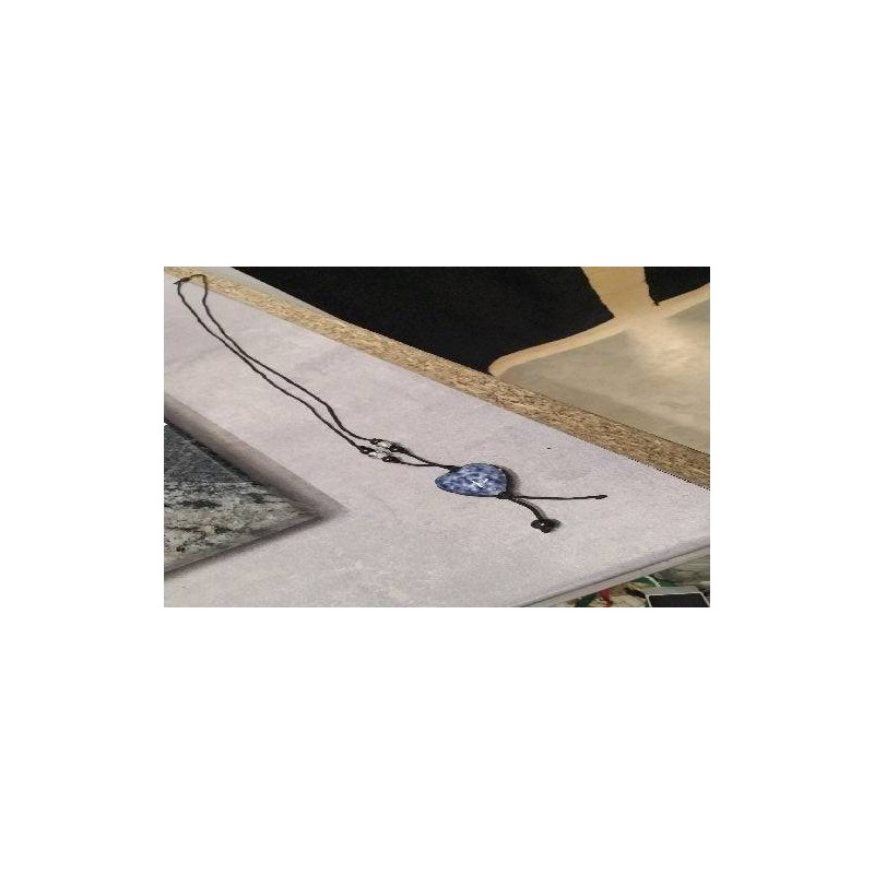COLLIER COEUR 