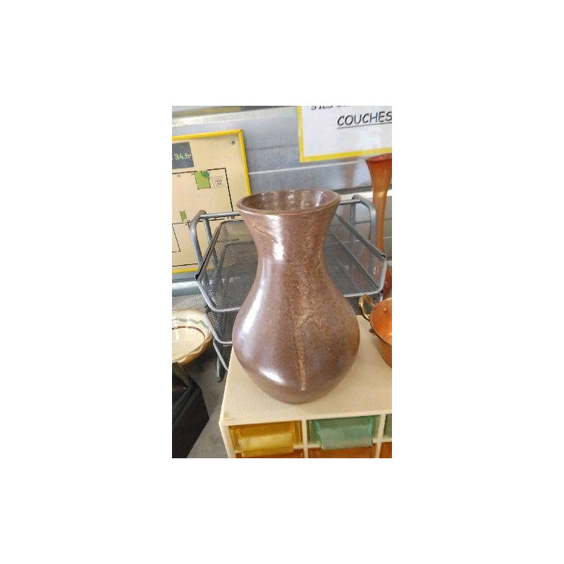 VASE GRES 