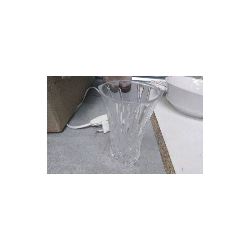 VASE VERRE 