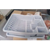 EGOUTTOIR A VAISSELLE PLASTIQUE 