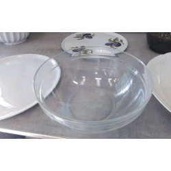 SALADIER VERRE