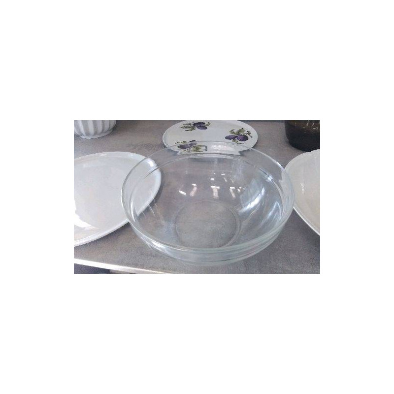 SALADIER VERRE