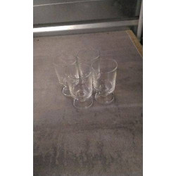 VERRE A LIQUEUR PM LE LOT
