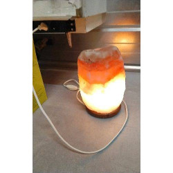 LAMPE DE SEL