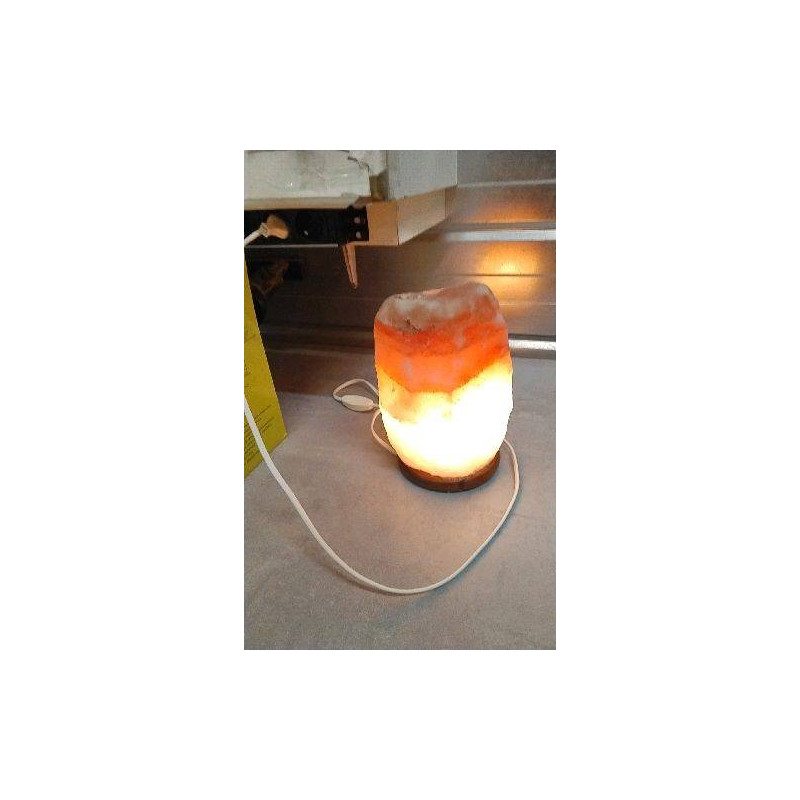 LAMPE DE SEL