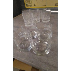 VERRE VOLVIC LE LOT