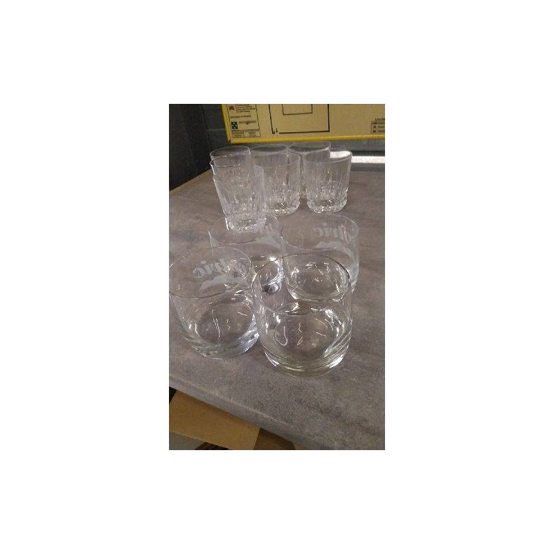 VERRE VOLVIC LE LOT