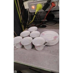 TASSE A CAFE LE LOT ( 5...