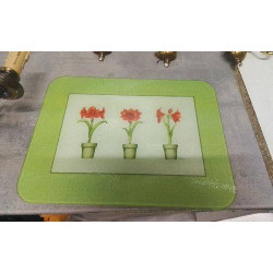 PLANCHE A DECOUPER VERRE